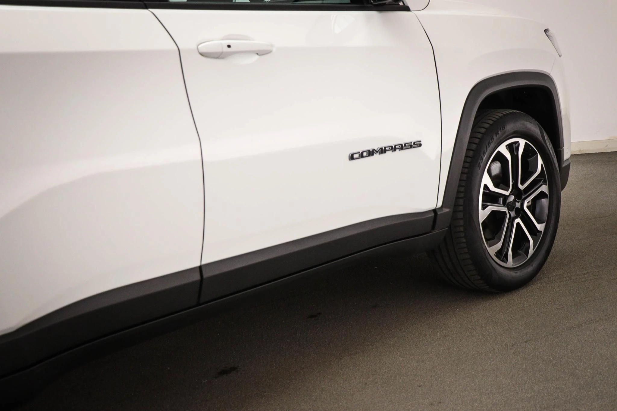 Hoofdafbeelding Jeep Compass