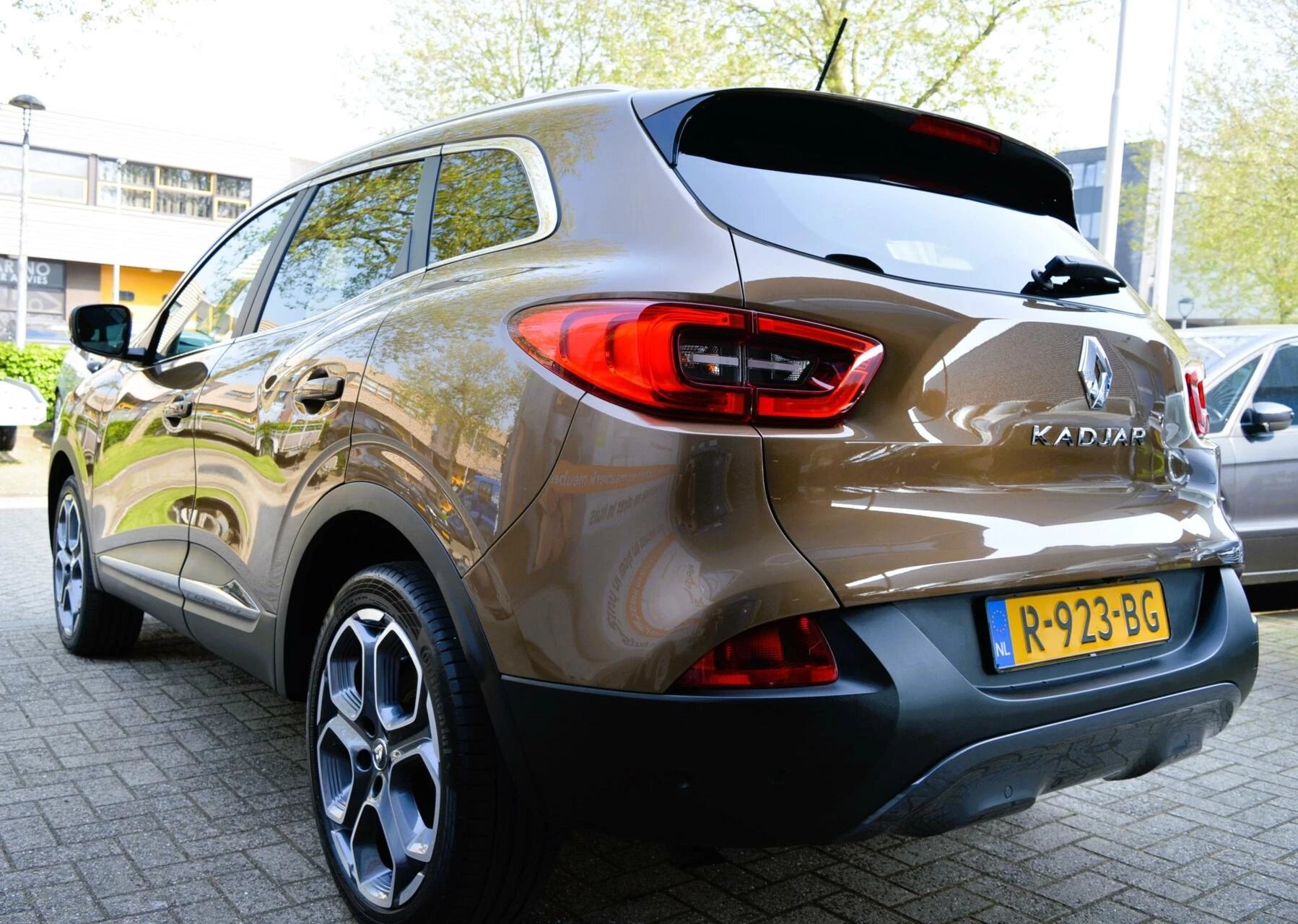 Hoofdafbeelding Renault Kadjar