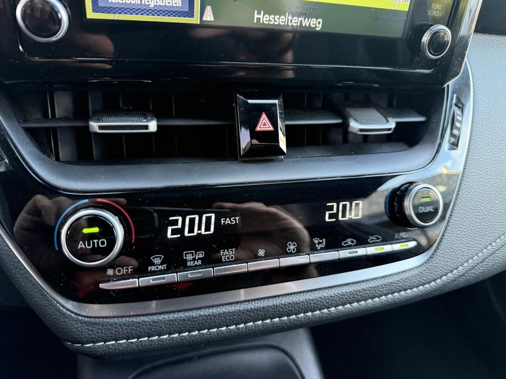 Hoofdafbeelding Toyota Corolla