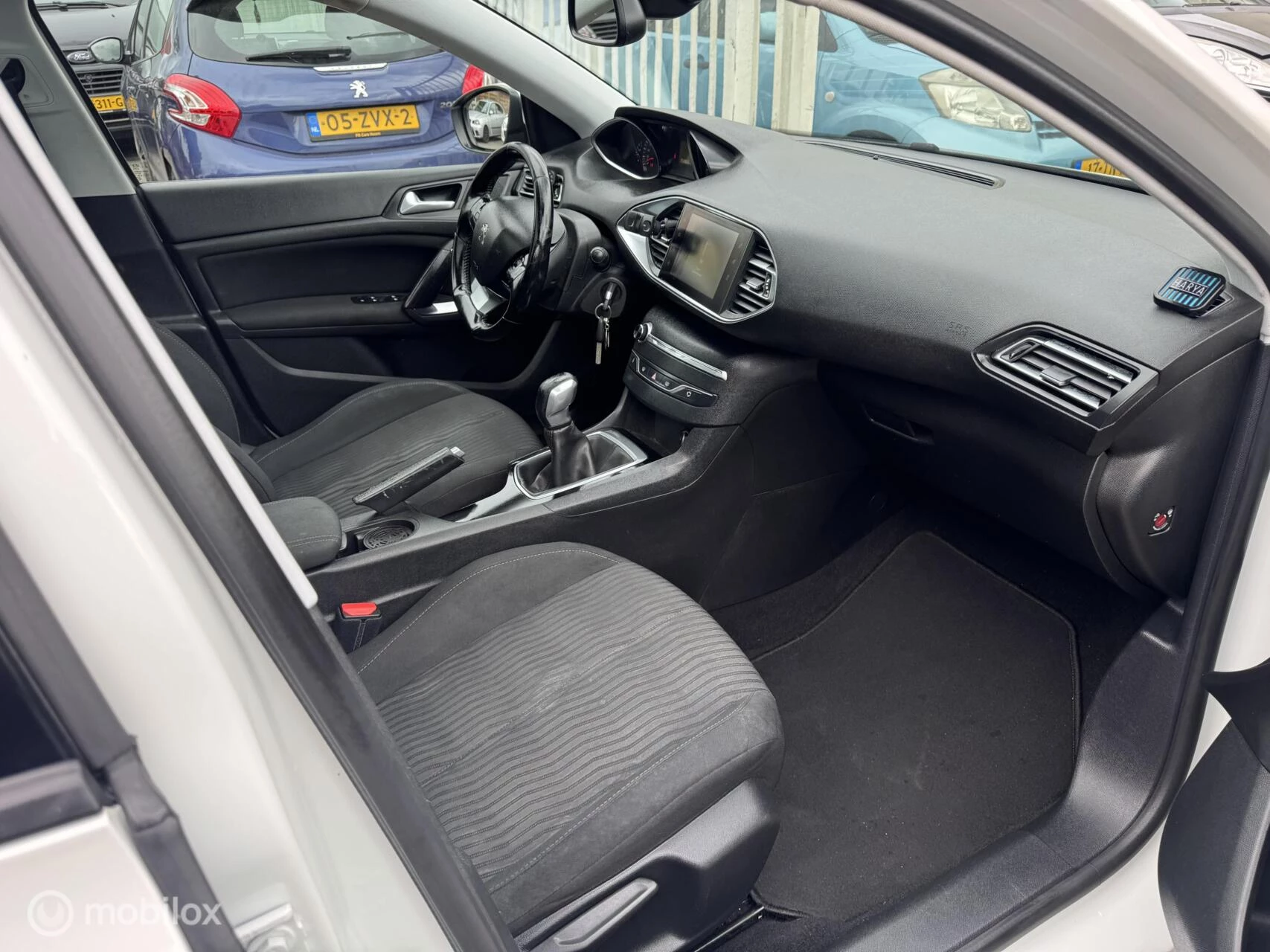 Hoofdafbeelding Peugeot 308