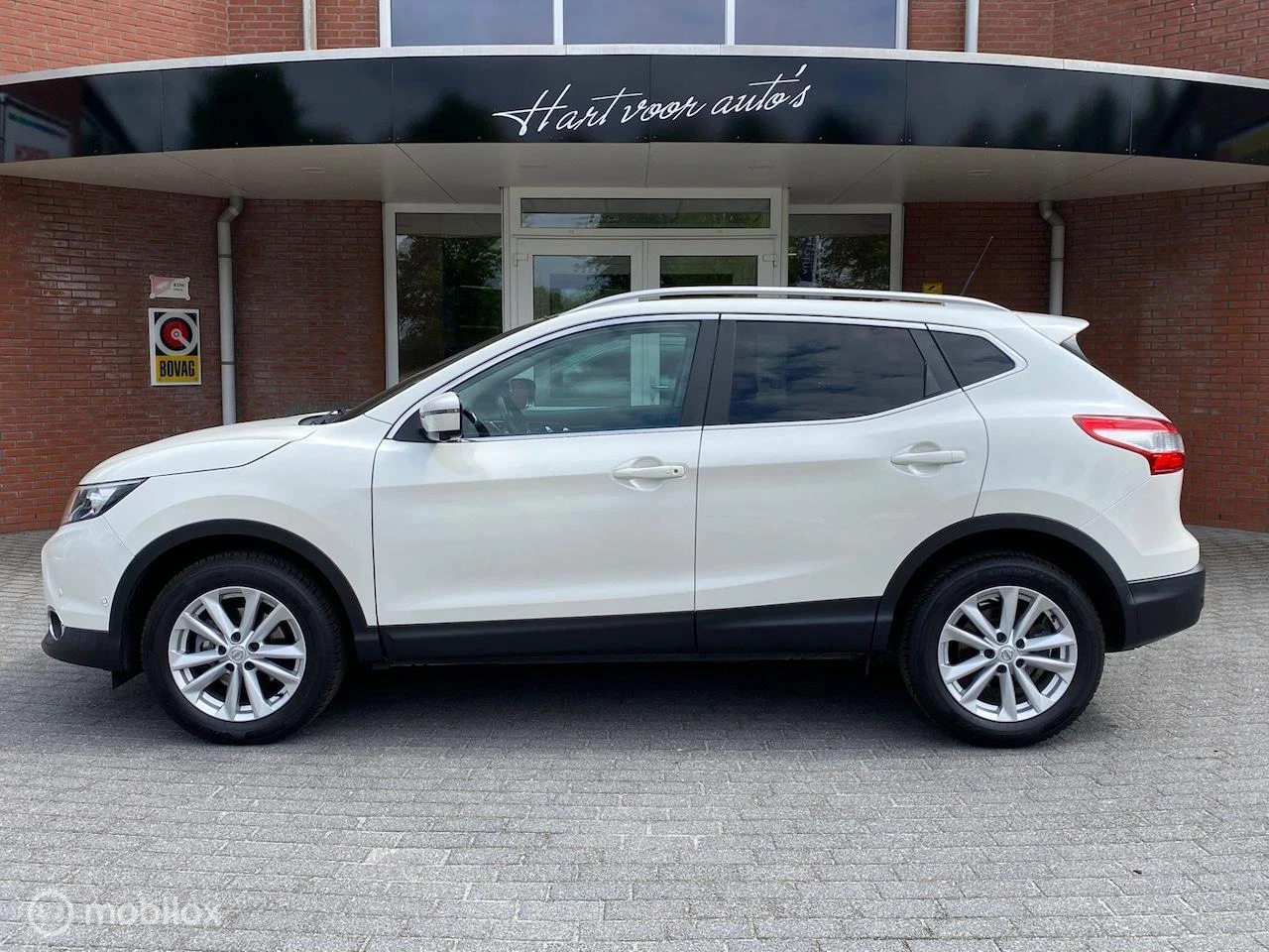 Hoofdafbeelding Nissan QASHQAI