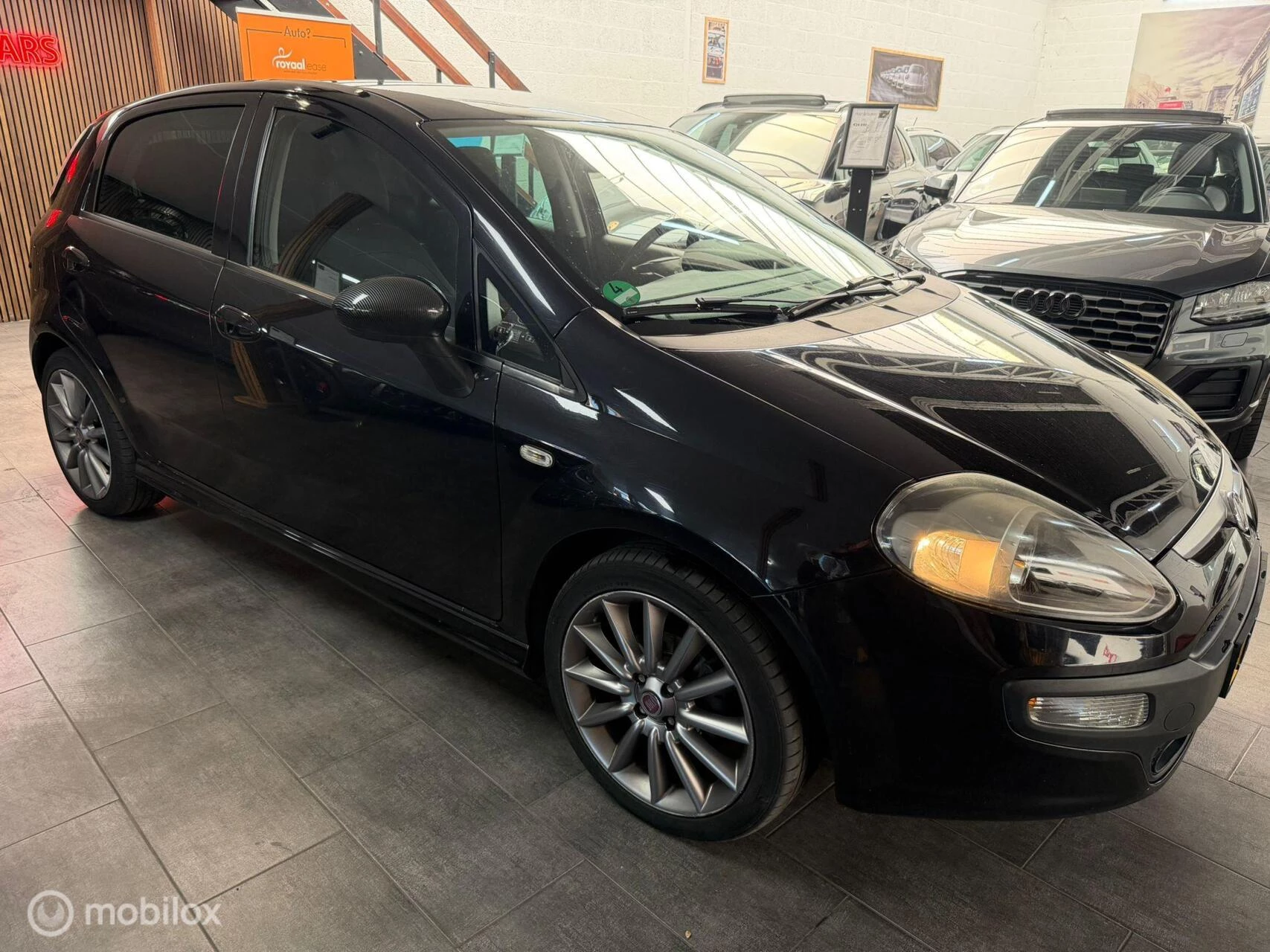 Hoofdafbeelding Fiat Punto