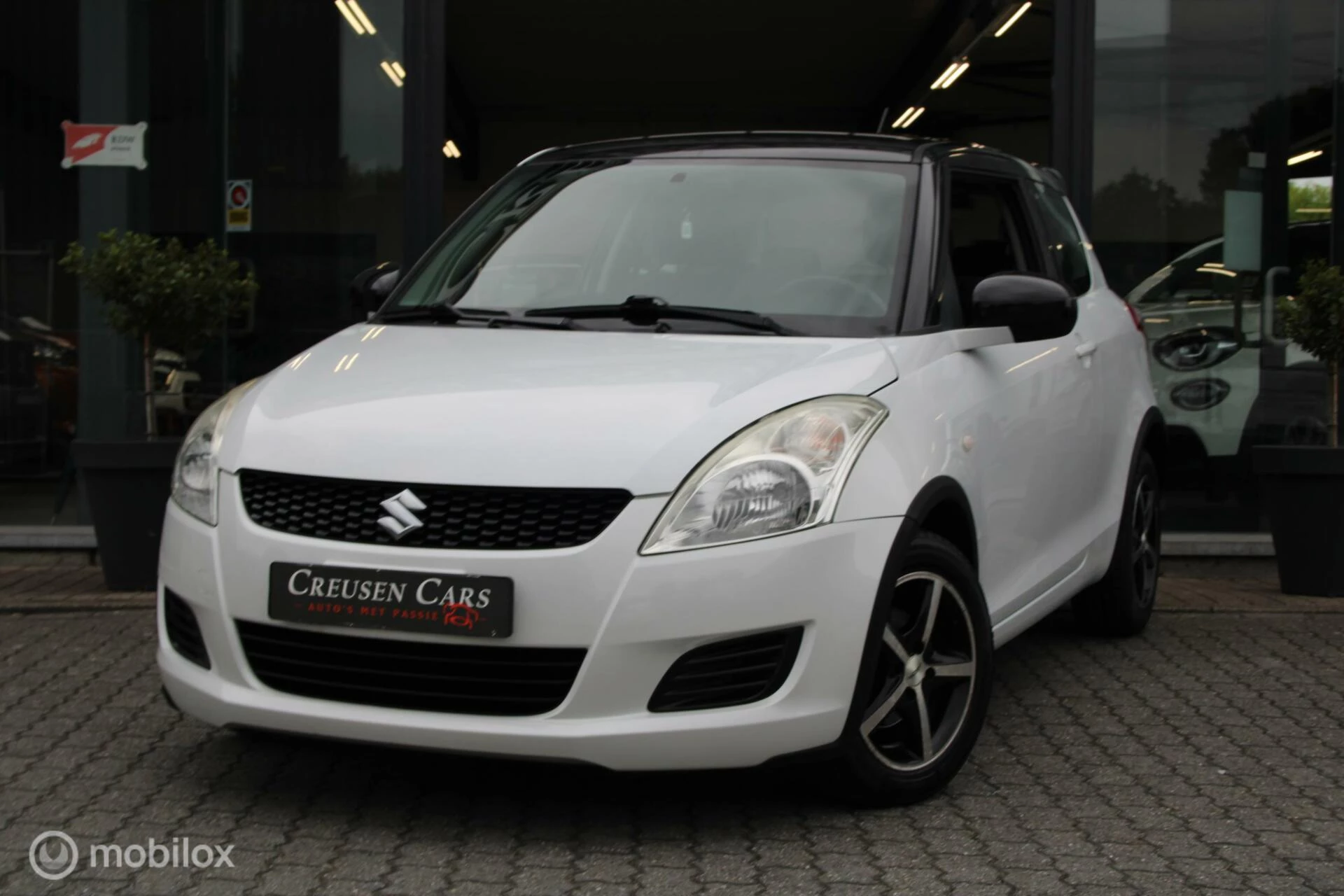 Hoofdafbeelding Suzuki Swift