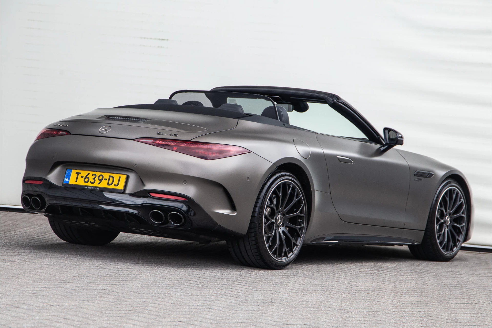 Hoofdafbeelding Mercedes-Benz SL