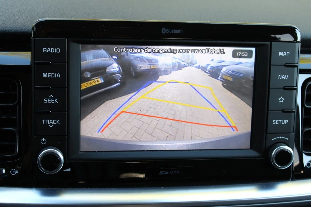 Hoofdafbeelding Kia Stonic