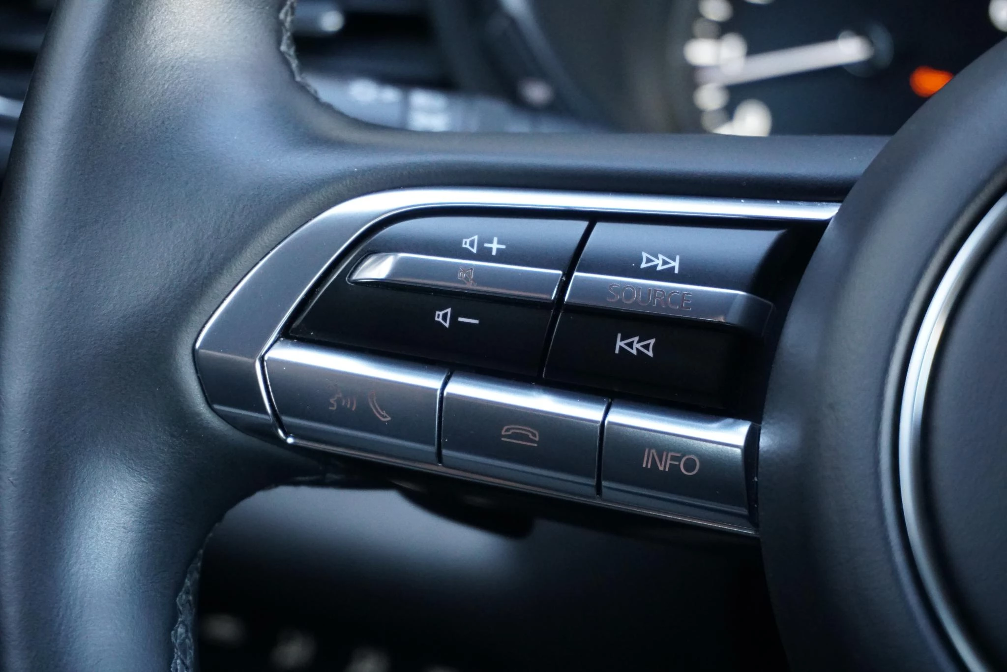 Hoofdafbeelding Mazda CX-30