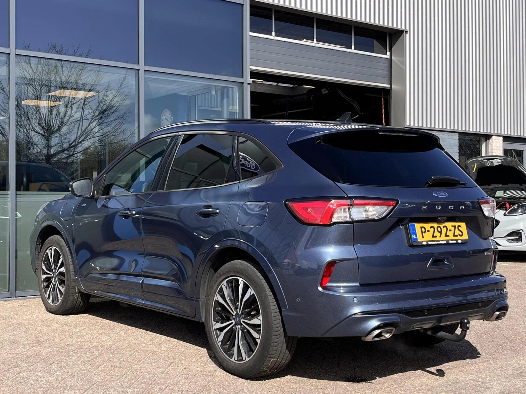 Hoofdafbeelding Ford Kuga