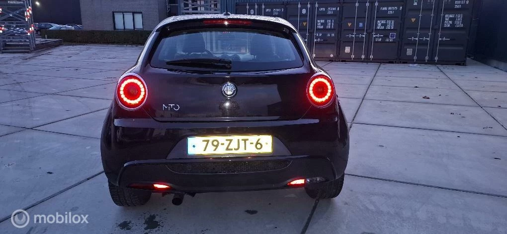 Hoofdafbeelding Alfa Romeo MiTo