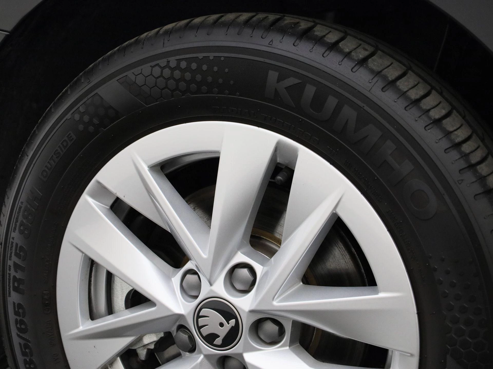 Hoofdafbeelding Škoda Fabia