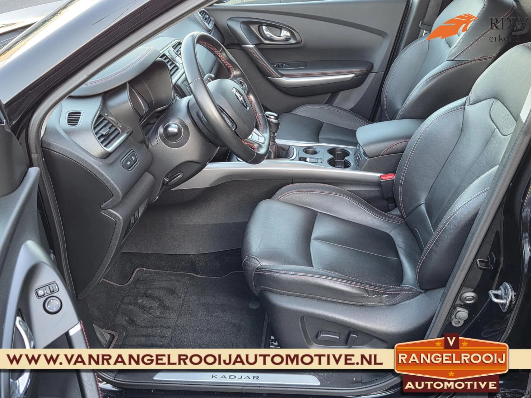 Hoofdafbeelding Renault Kadjar