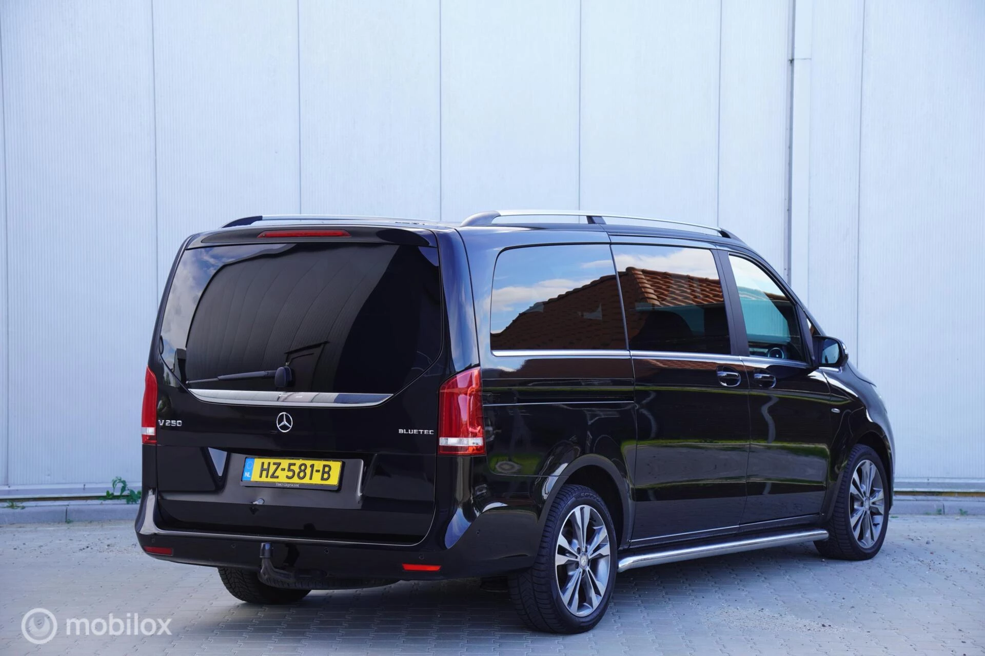 Hoofdafbeelding Mercedes-Benz V-Klasse