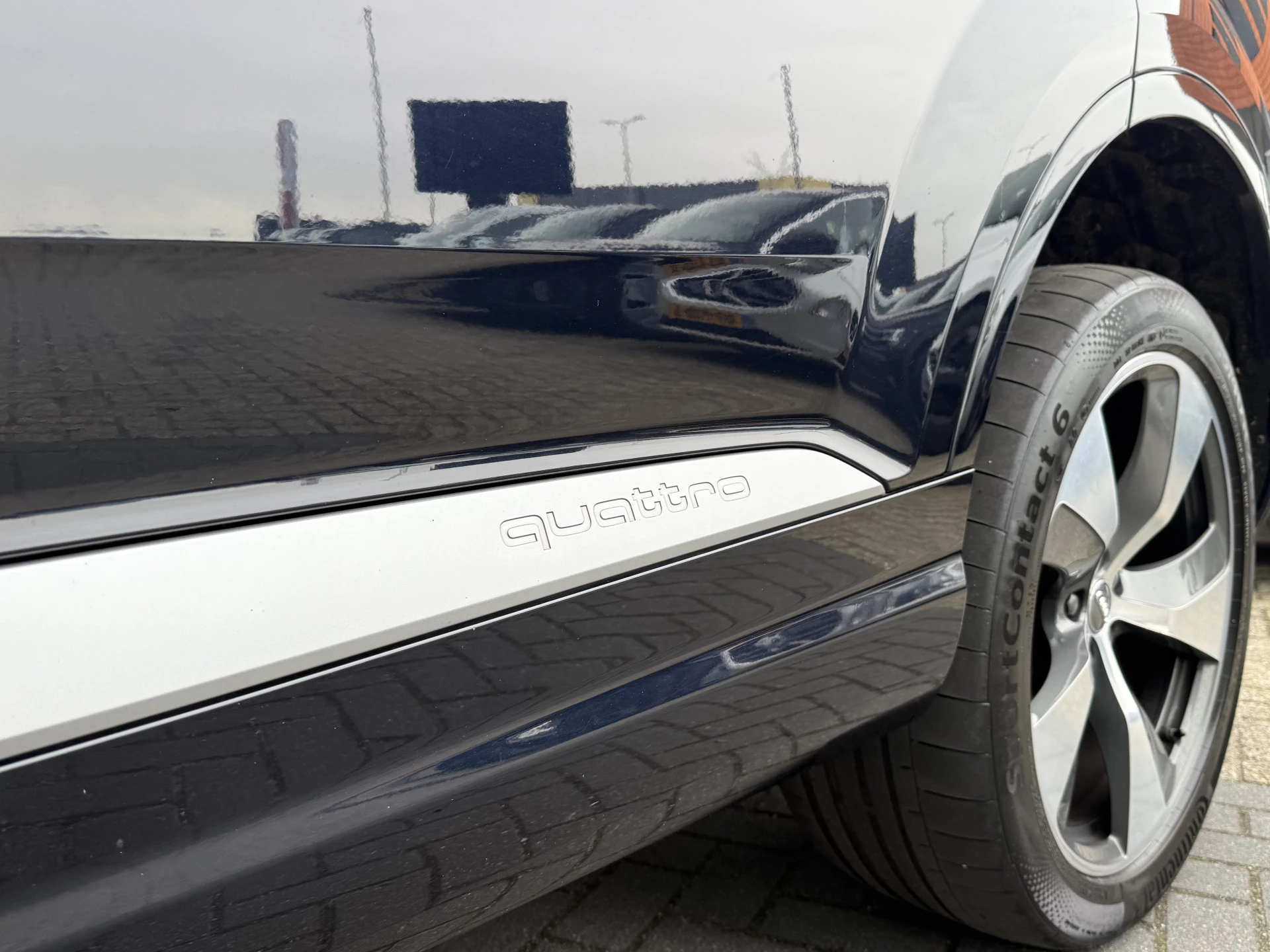 Hoofdafbeelding Audi Q7