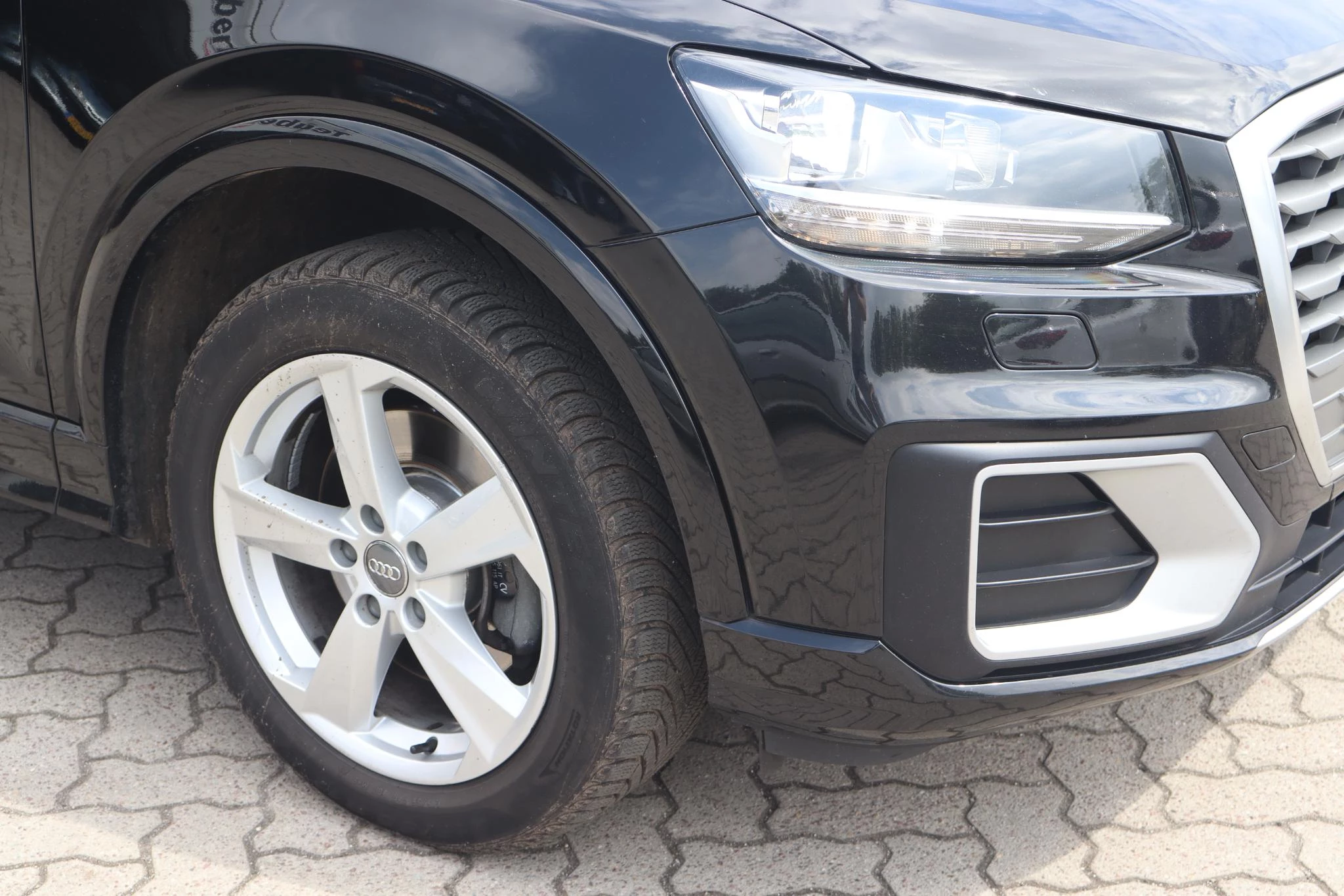 Hoofdafbeelding Audi Q2