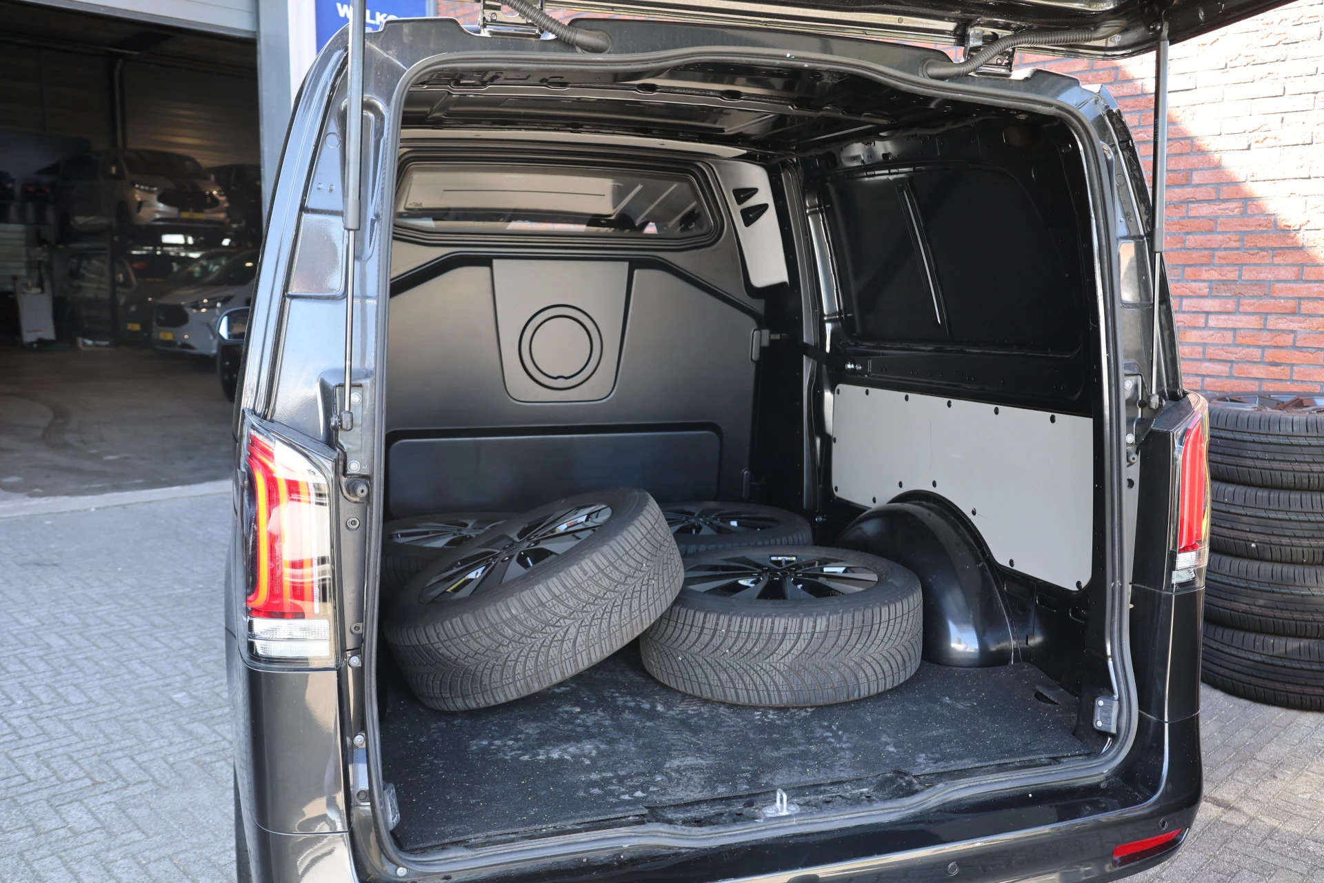 Hoofdafbeelding Mercedes-Benz Vito
