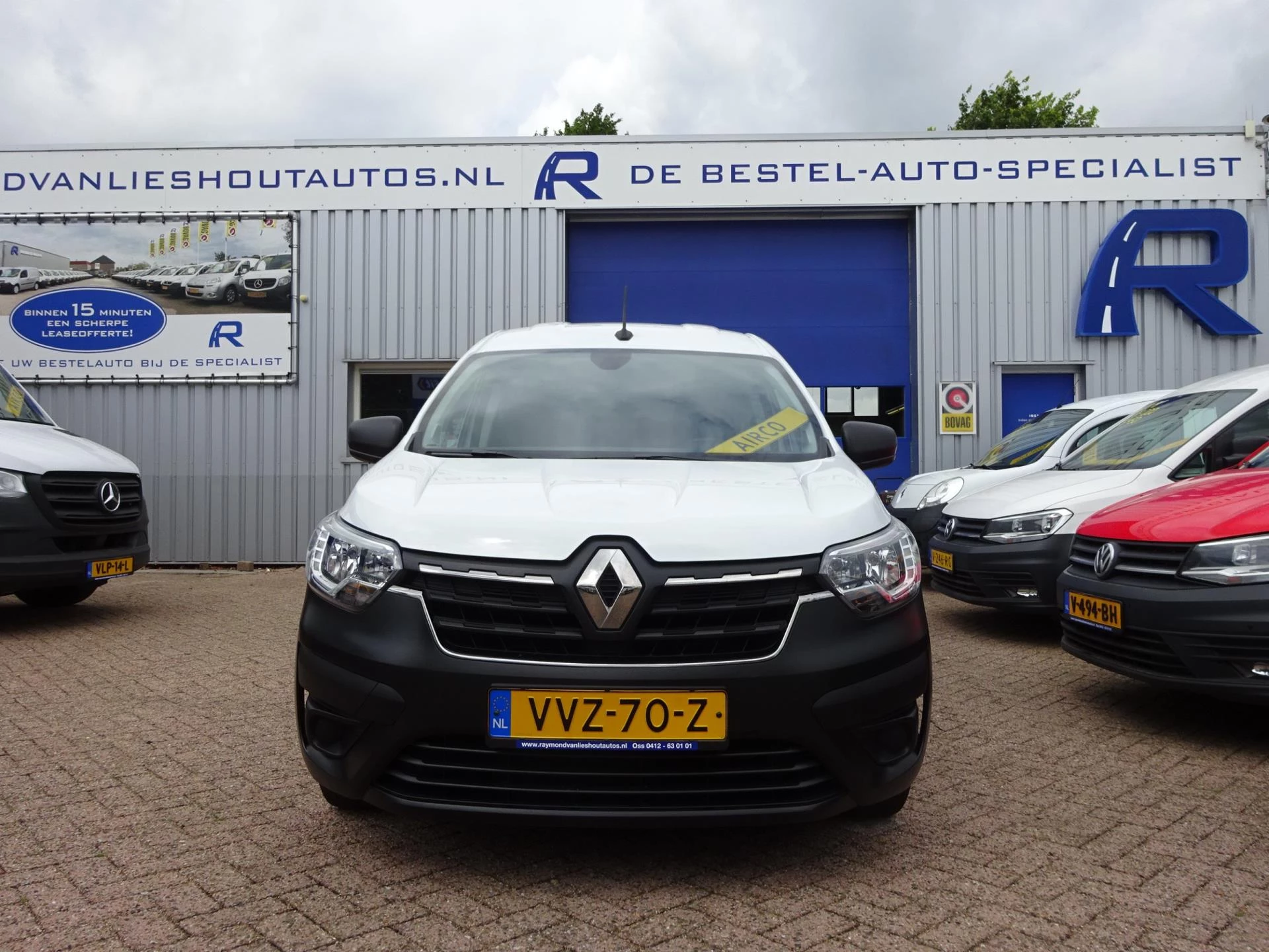 Hoofdafbeelding Renault Express