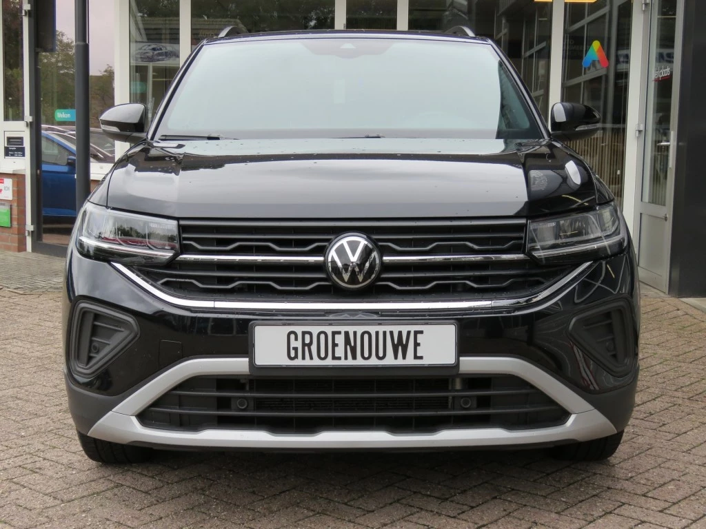 Hoofdafbeelding Volkswagen T-Cross