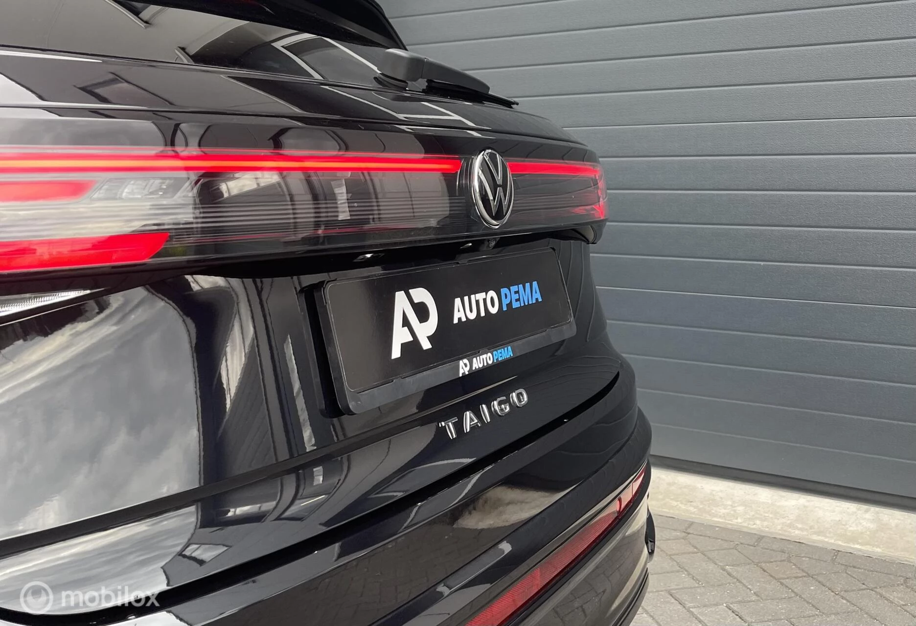 Hoofdafbeelding Volkswagen Taigo