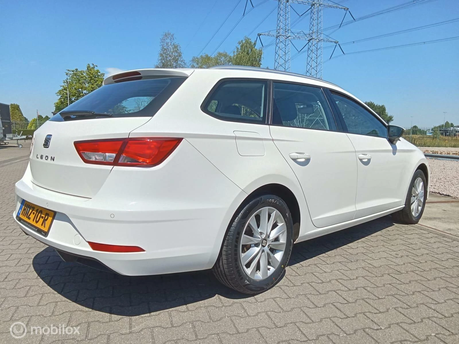 Hoofdafbeelding SEAT Leon