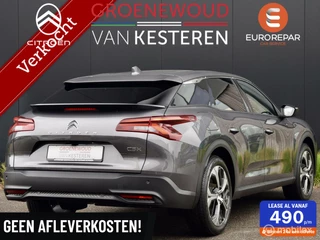 Hoofdafbeelding Citroën C5 X Citroen C5 X 1.6 Plug-in Hybrid 180 Plus