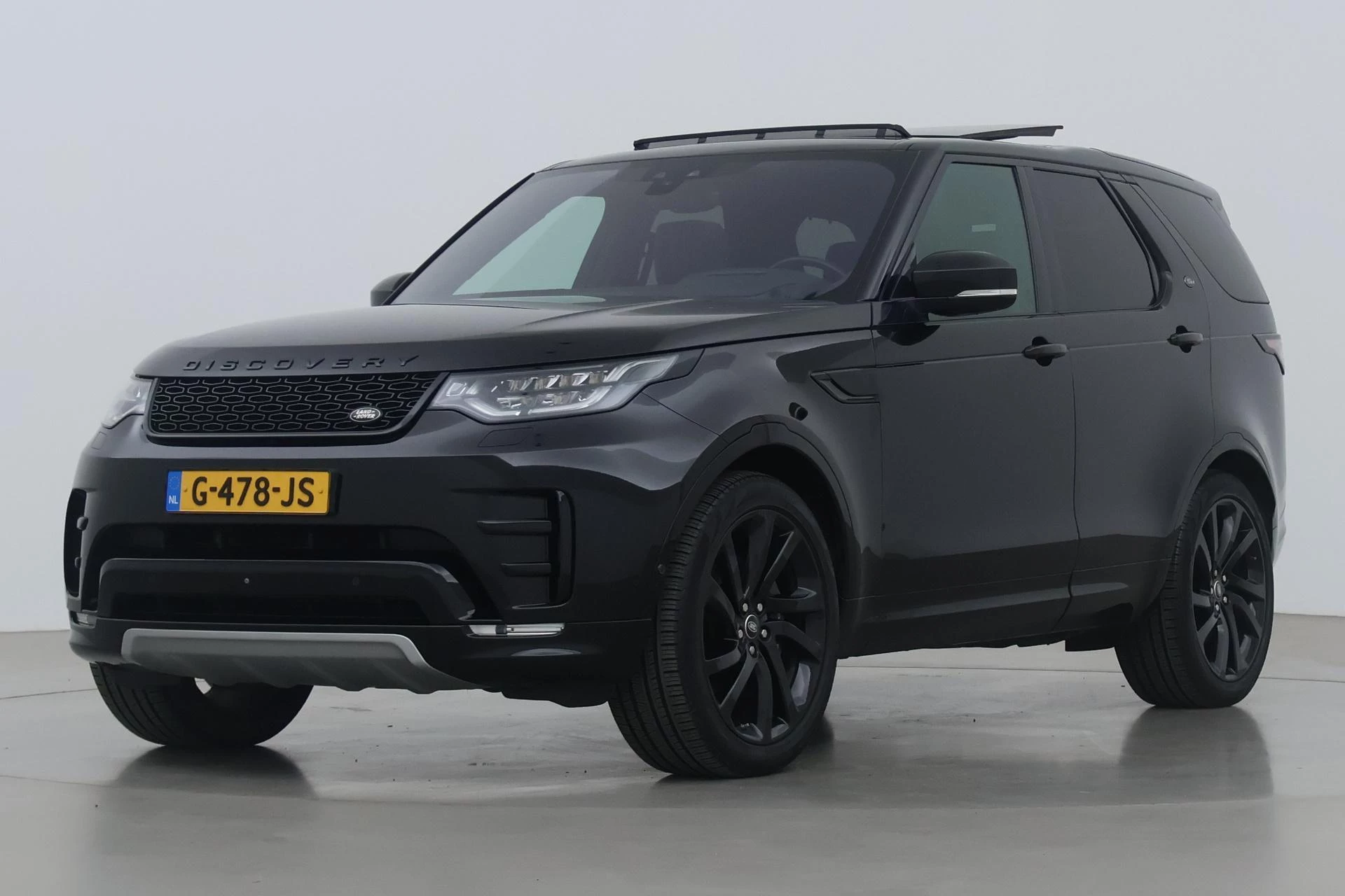 Hoofdafbeelding Land Rover Discovery