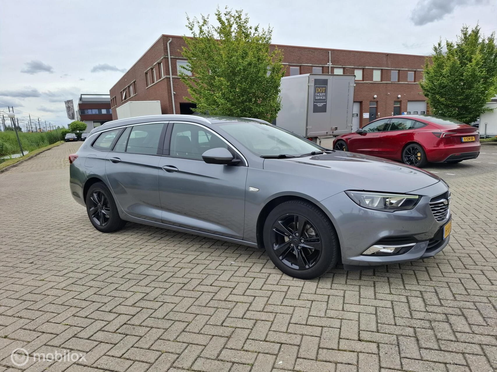 Hoofdafbeelding Opel Insignia