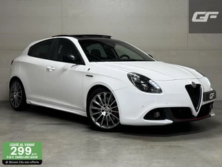 Alfa Romeo Giulietta 1.750 Turbo Veloce Pano Stoelver. Leer NAP