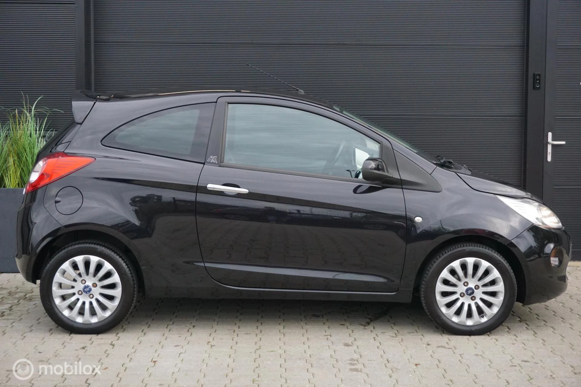 Hoofdafbeelding Ford Ka