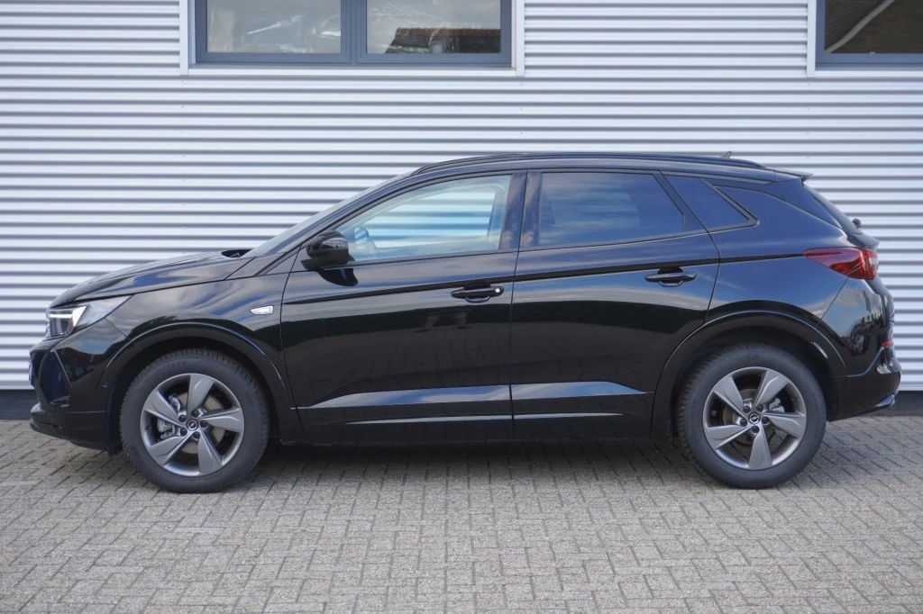 Hoofdafbeelding Opel Grandland