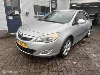 Hoofdafbeelding Opel Astra Opel Astra 1.4 Turbo Edition