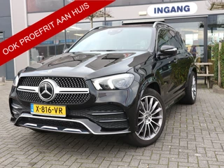 Hoofdafbeelding Mercedes-Benz GLE Mercedes-Benz GLE 450 4MATIC Premium Plus AMG LINE 21 INCH TREKHAAK VOL OPTIES