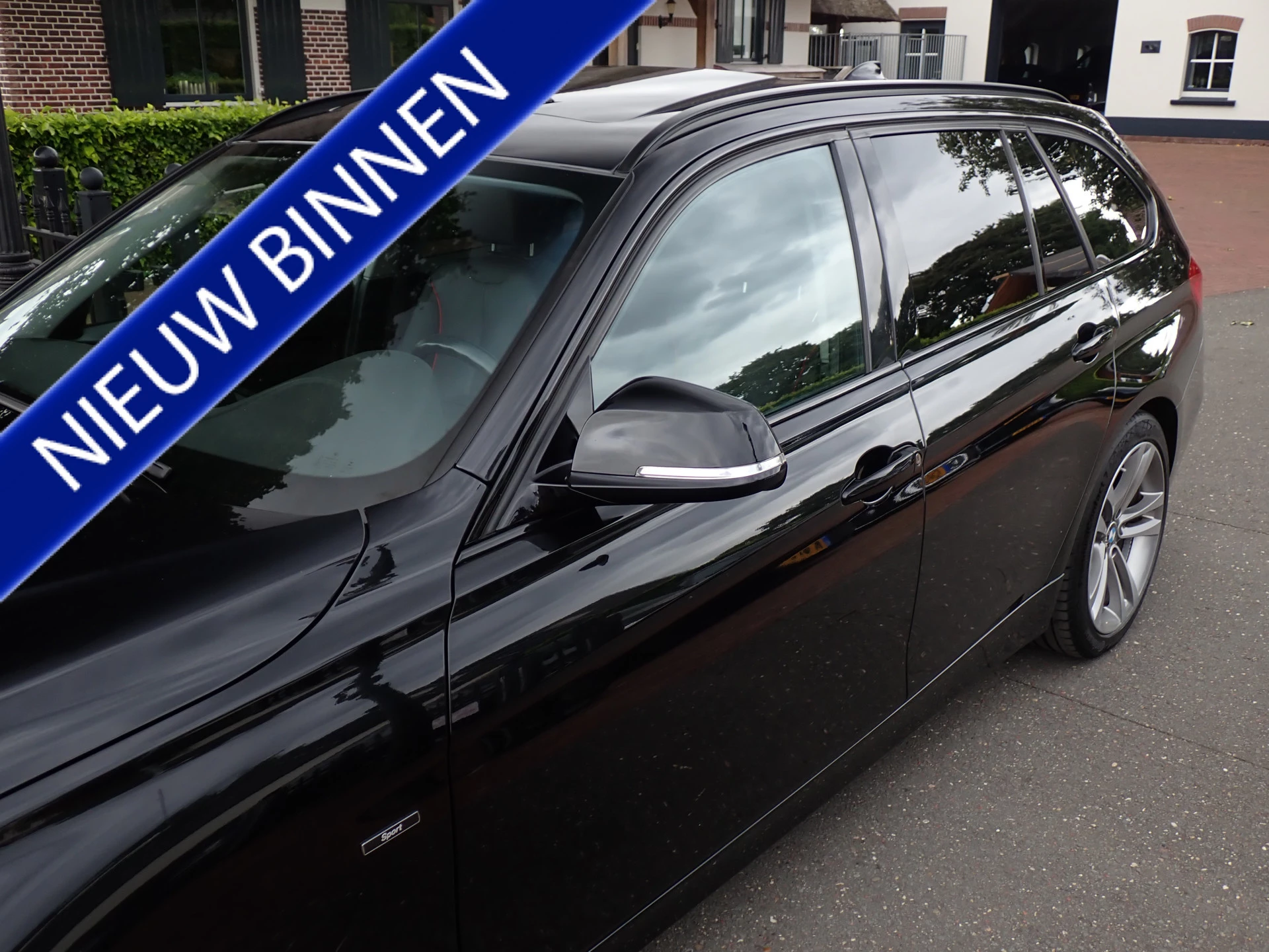 Hoofdafbeelding BMW 3 Serie