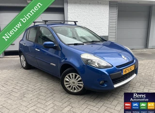 Renault Clio 1.2 5 DRS | Cruise | Airco | NAP | APK 2027