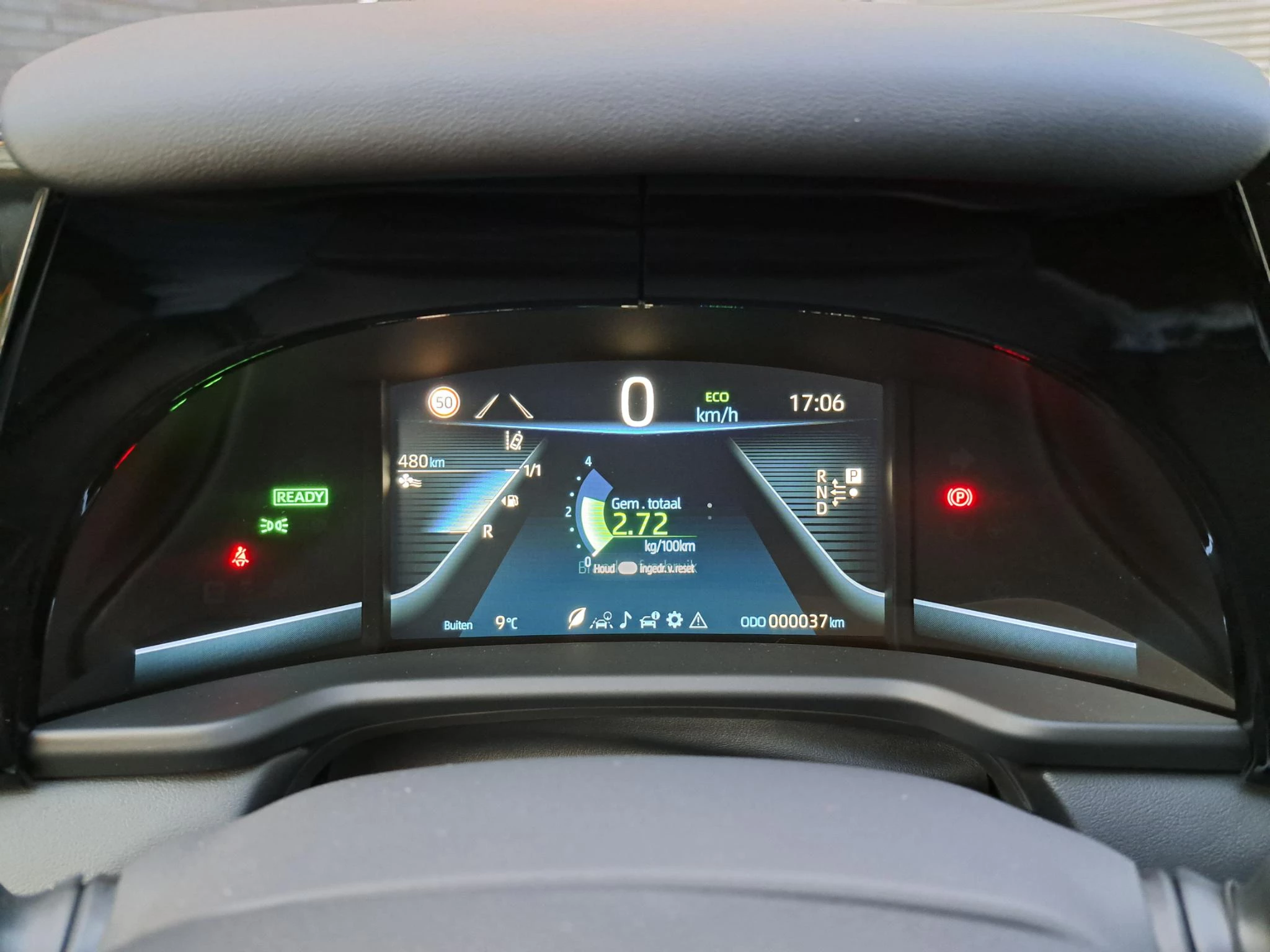 Hoofdafbeelding Toyota Mirai