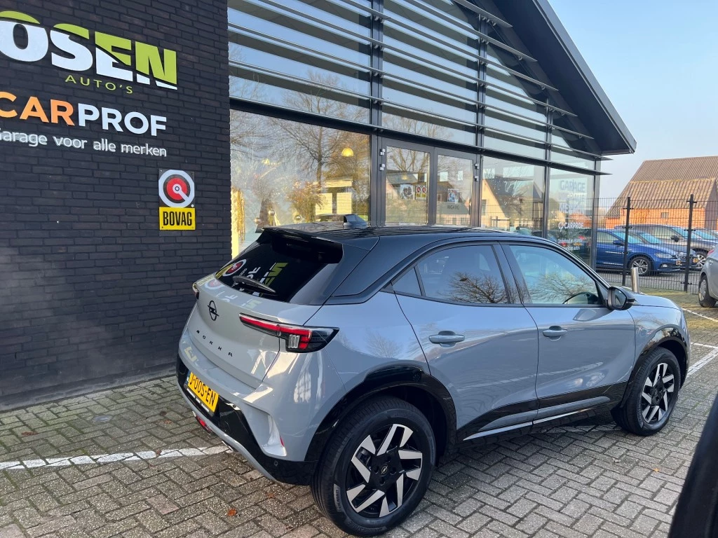 Hoofdafbeelding Opel Mokka