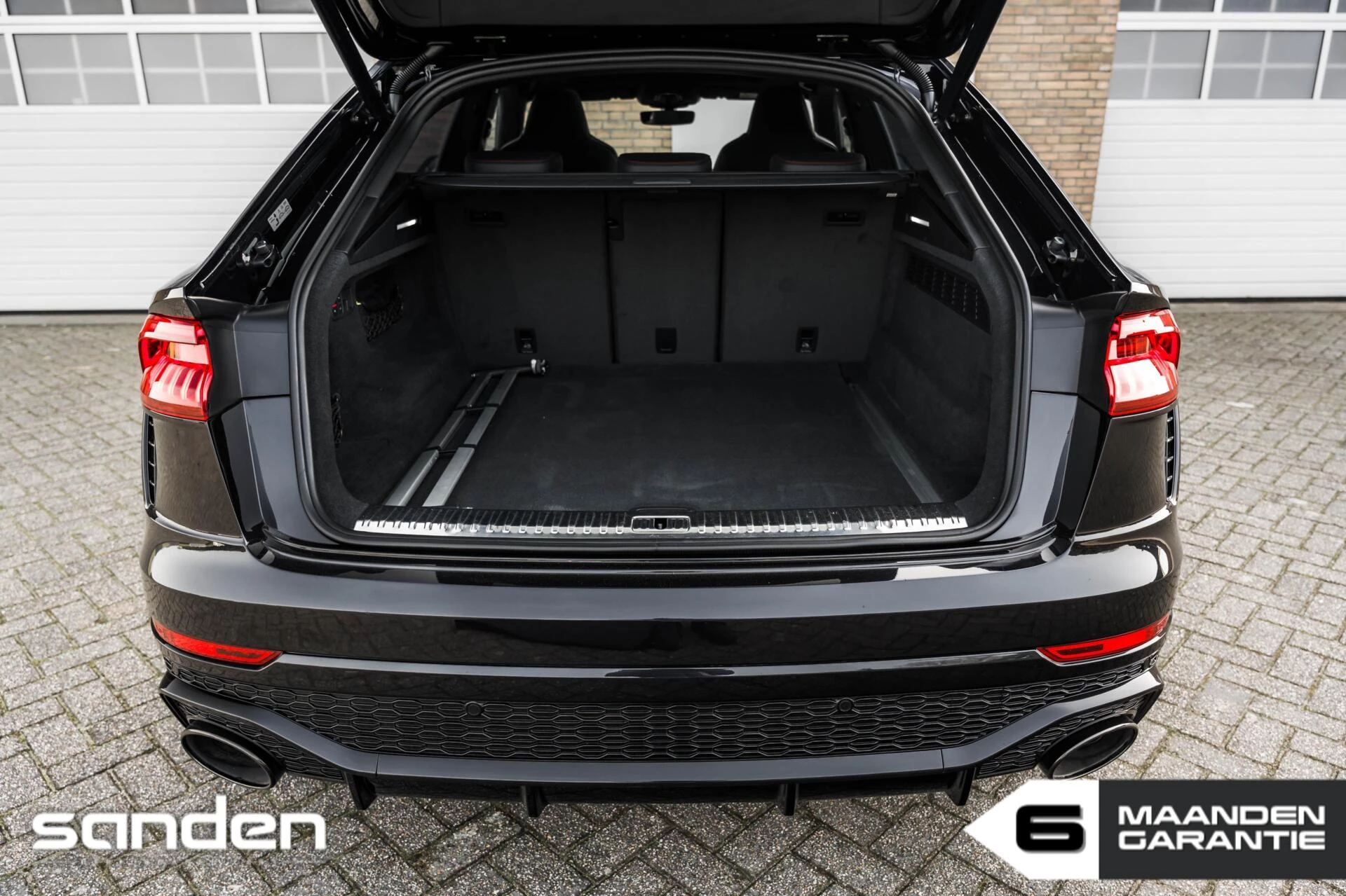 Hoofdafbeelding Audi RSQ8