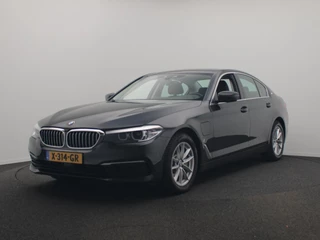 BMW 5-serie 530e iPerformance High Executive Leder Adaptieve/Cruise Camera