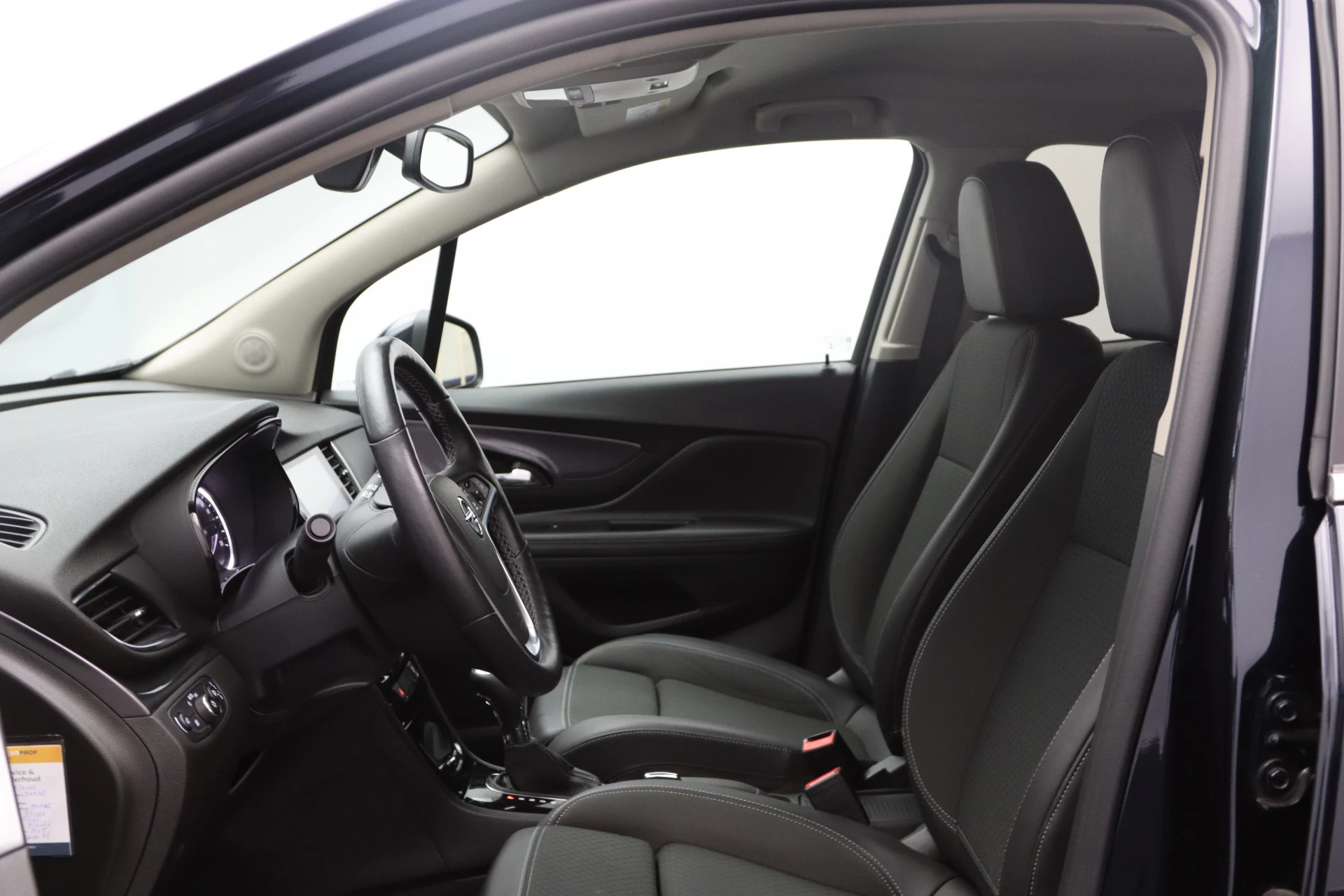 Hoofdafbeelding Opel Mokka X