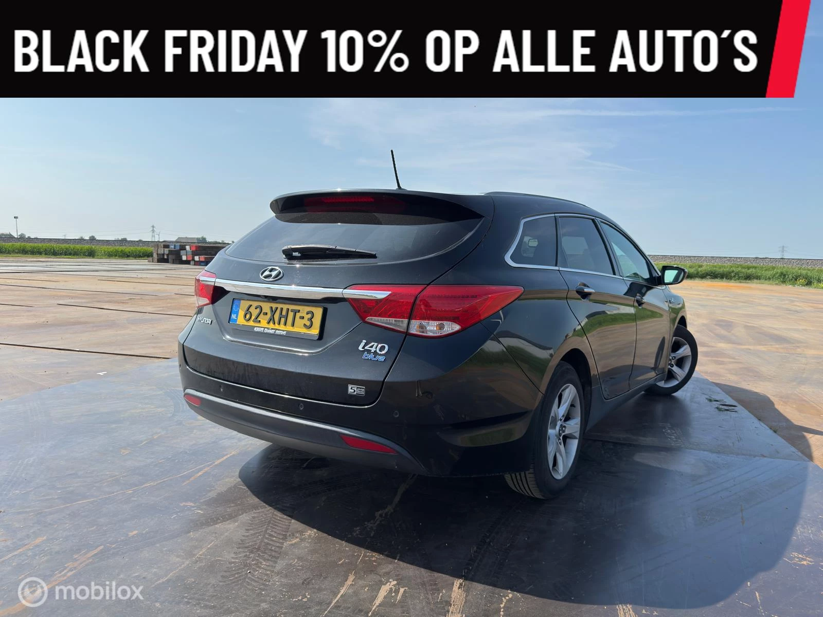 Hoofdafbeelding Hyundai i40