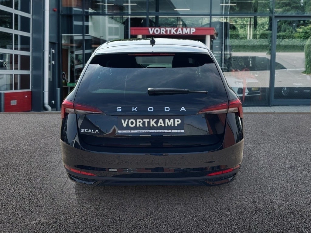 Hoofdafbeelding Škoda Scala