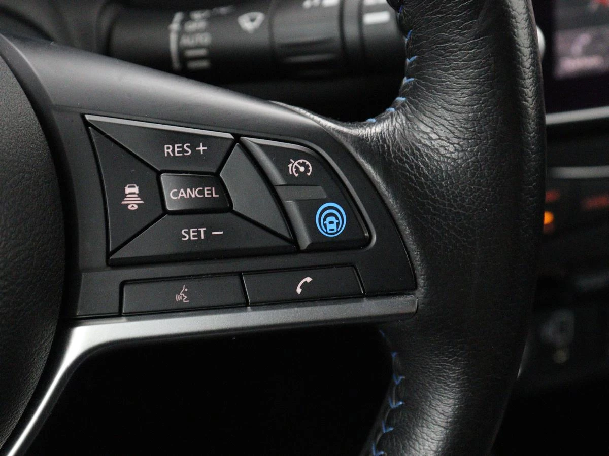 Hoofdafbeelding Nissan Leaf