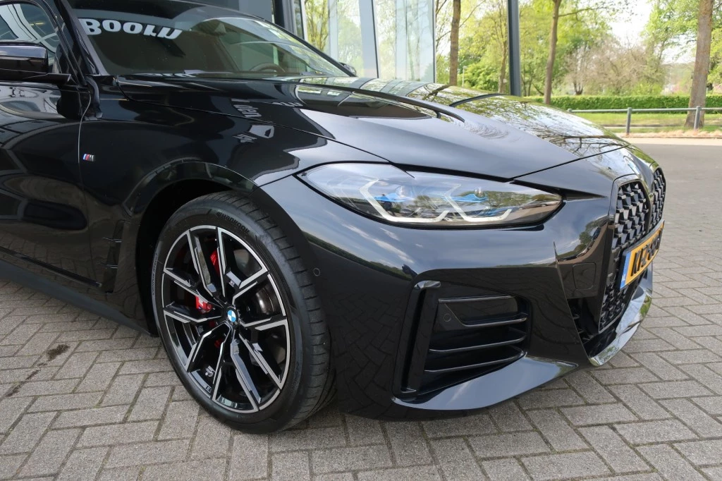 Hoofdafbeelding BMW 4 Serie