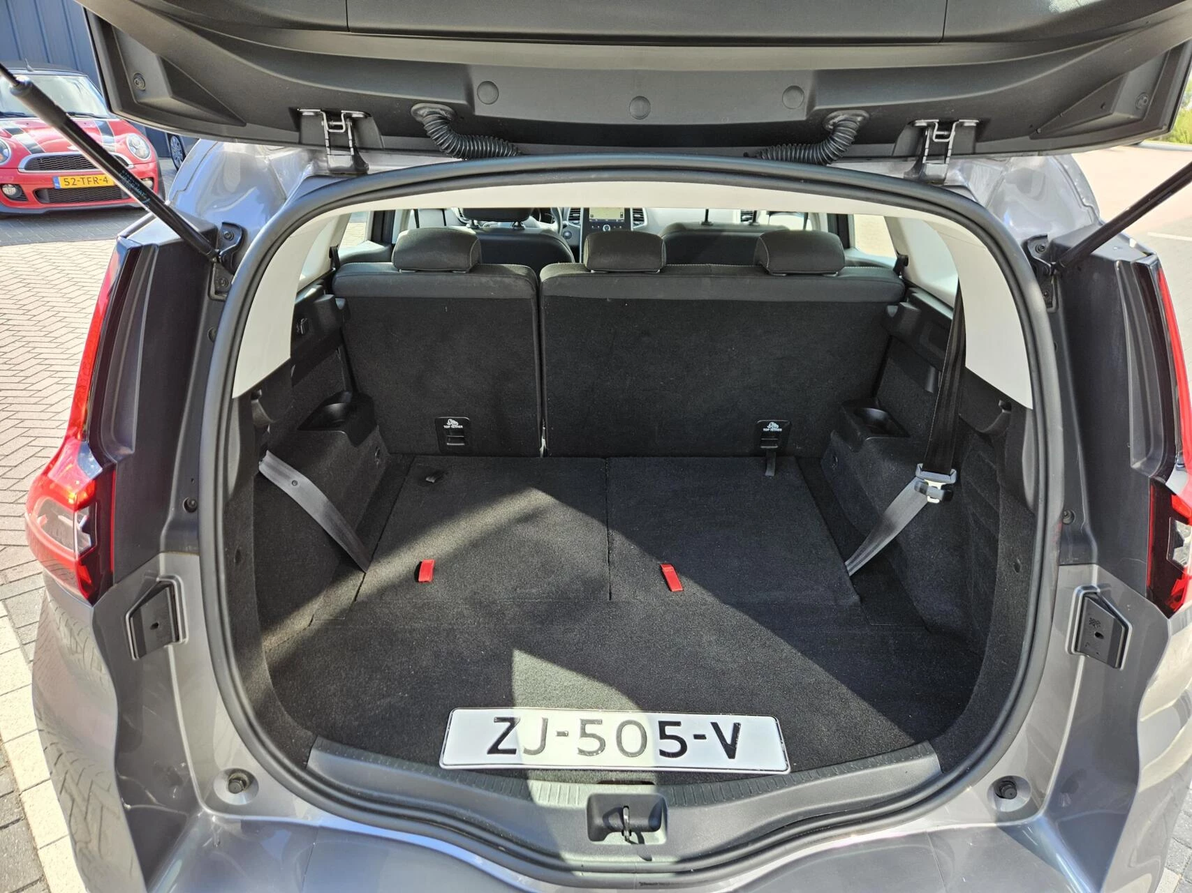 Hoofdafbeelding Renault Grand Scénic