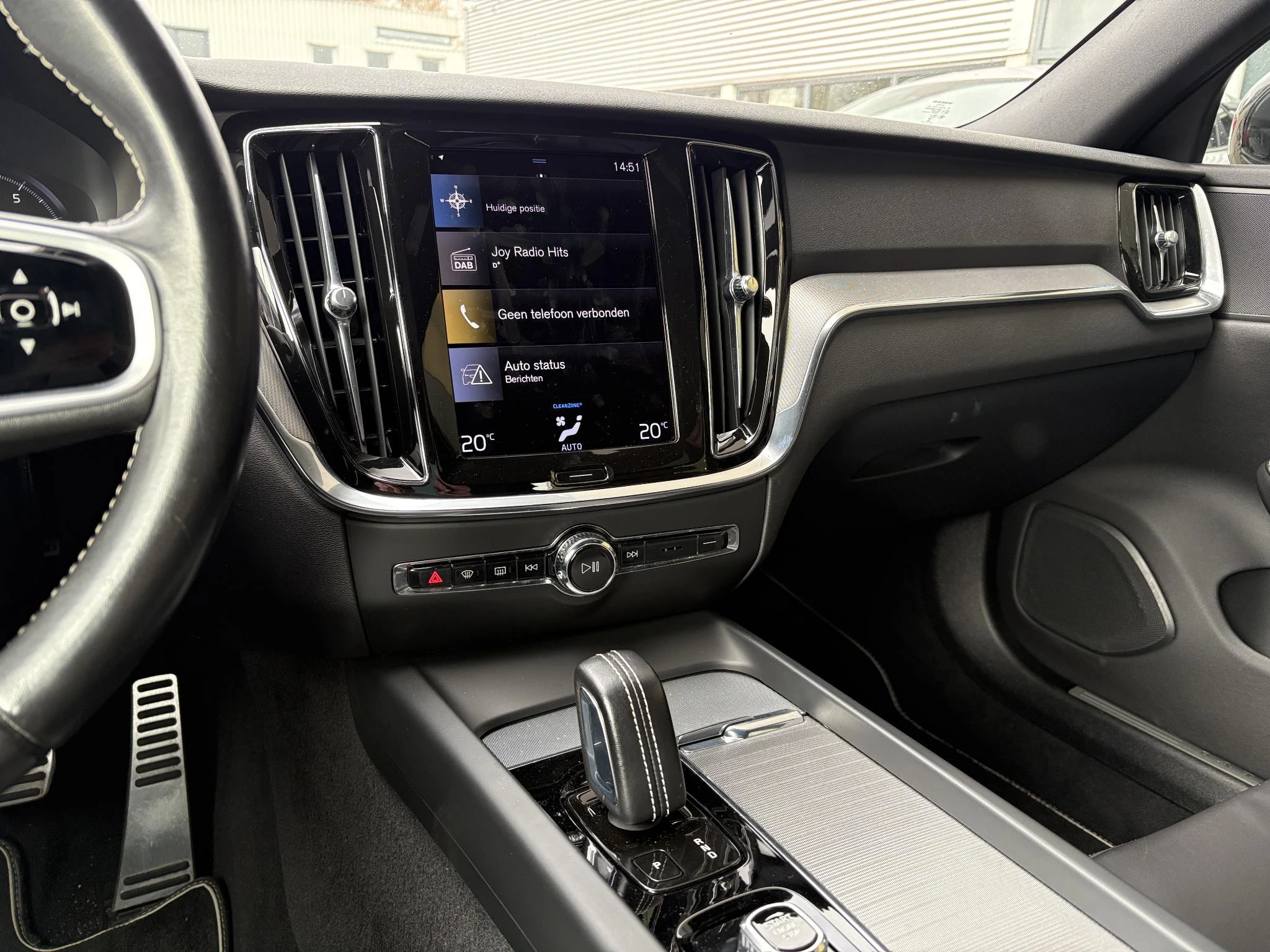 Hoofdafbeelding Volvo S60