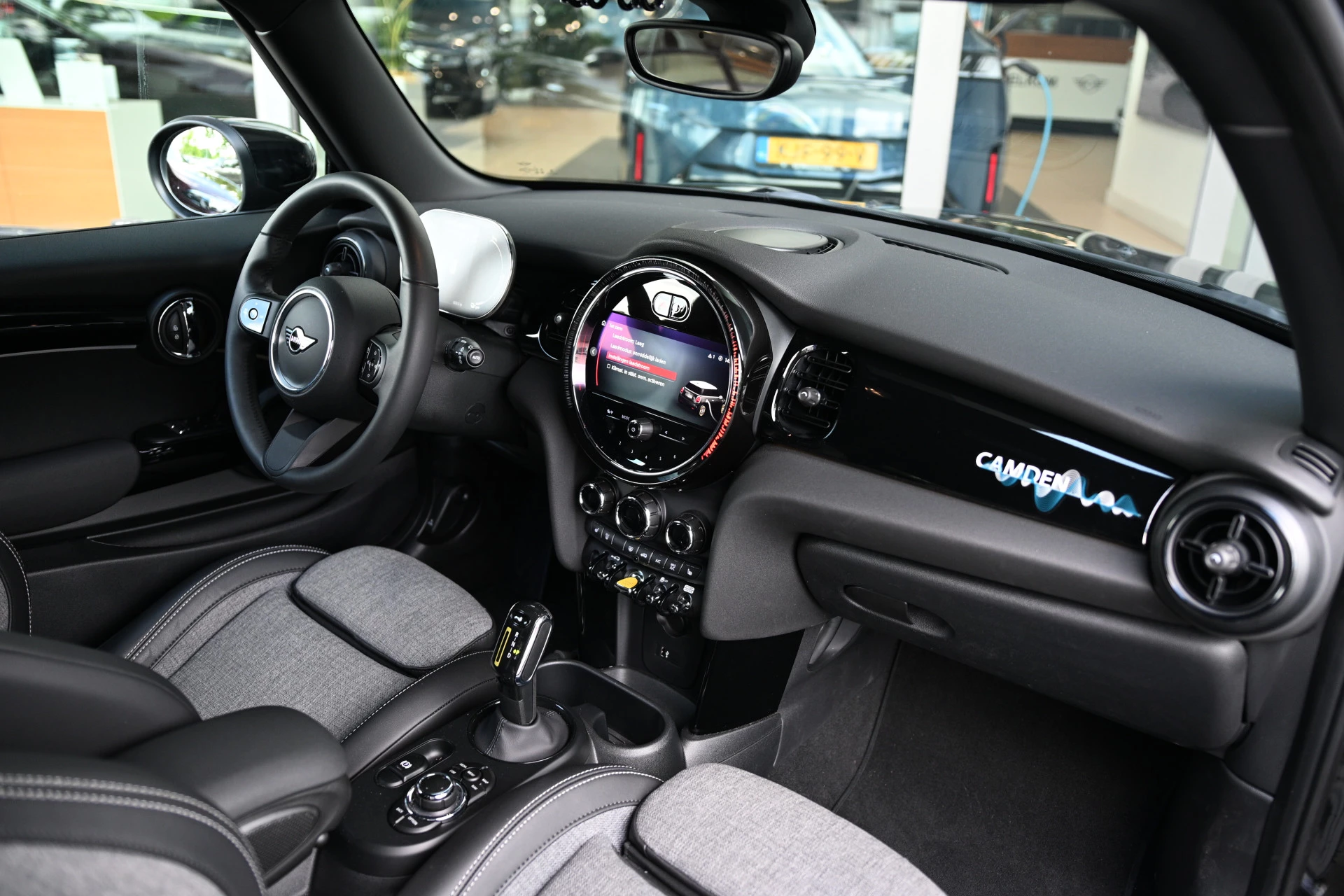 Hoofdafbeelding MINI Electric