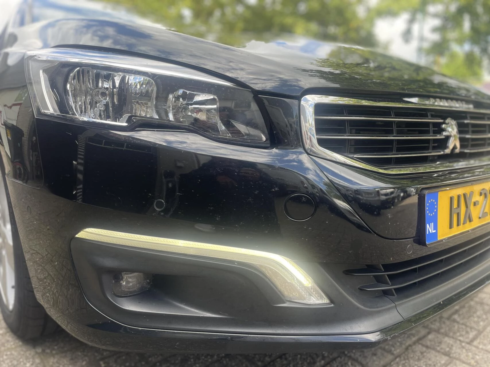 Hoofdafbeelding Peugeot 508