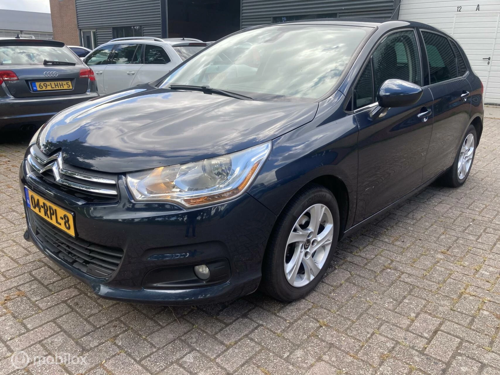 Hoofdafbeelding Citroën C4