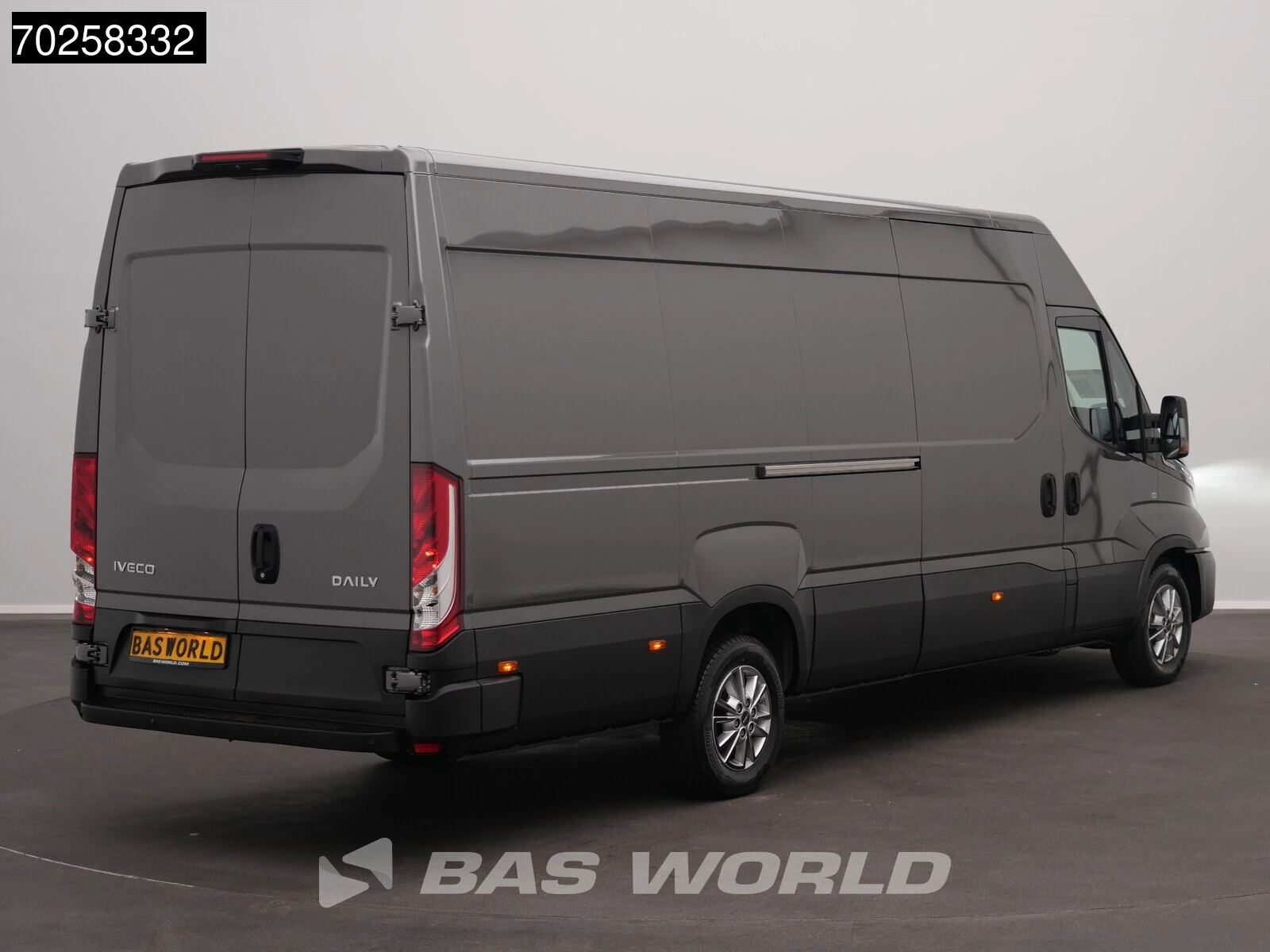 Hoofdafbeelding Iveco Daily