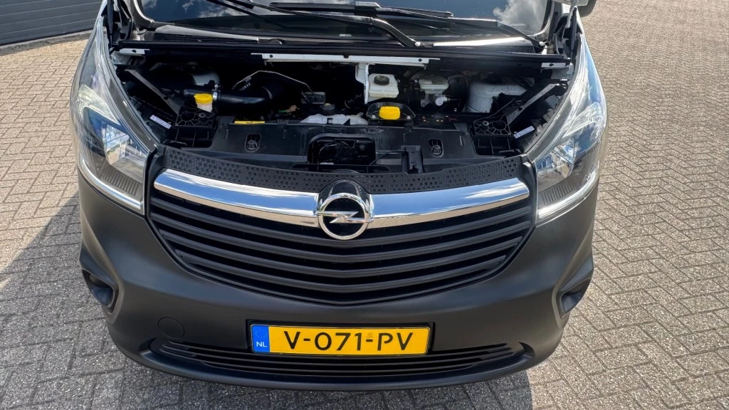 Hoofdafbeelding Opel Vivaro