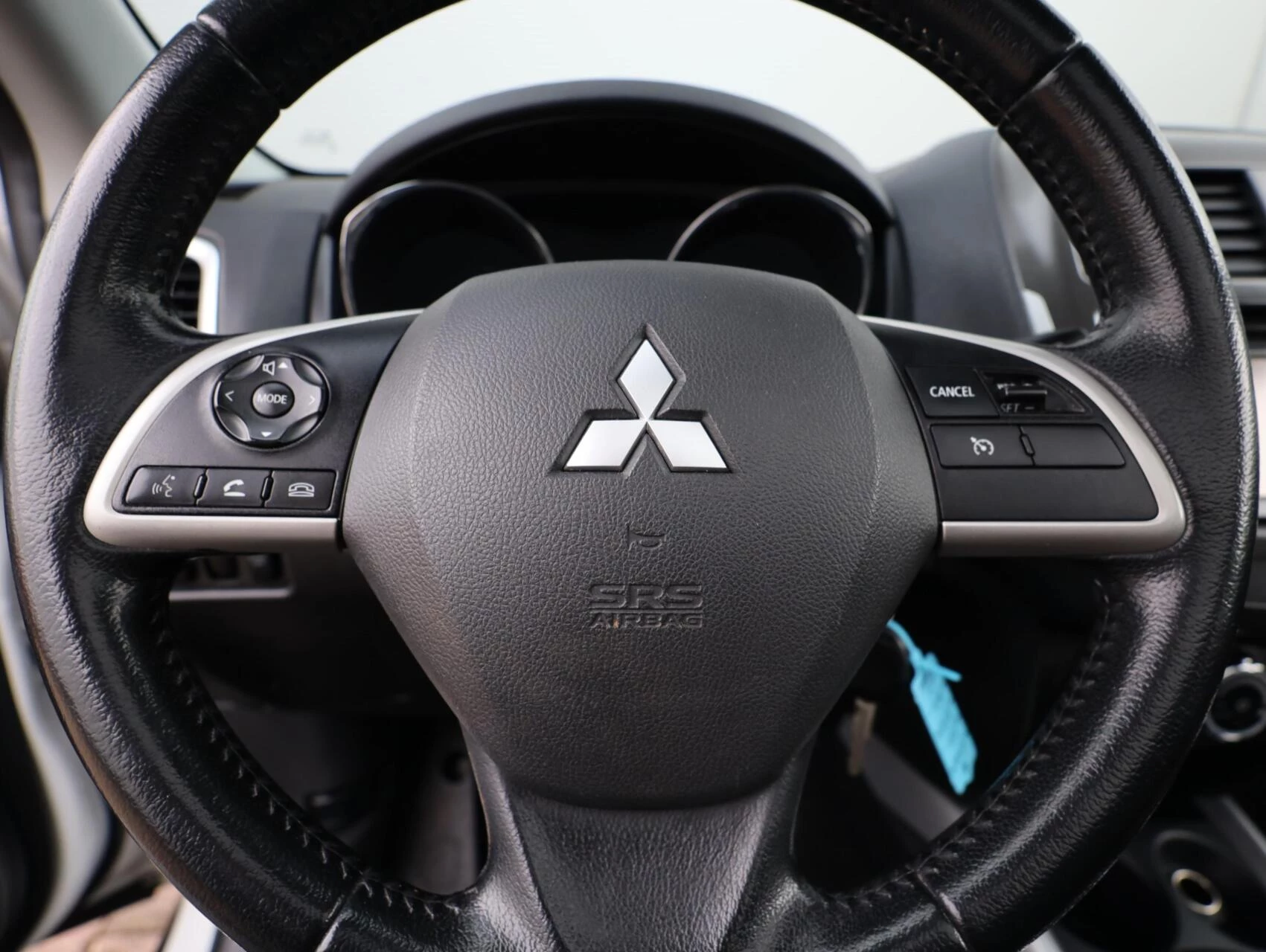 Hoofdafbeelding Mitsubishi ASX