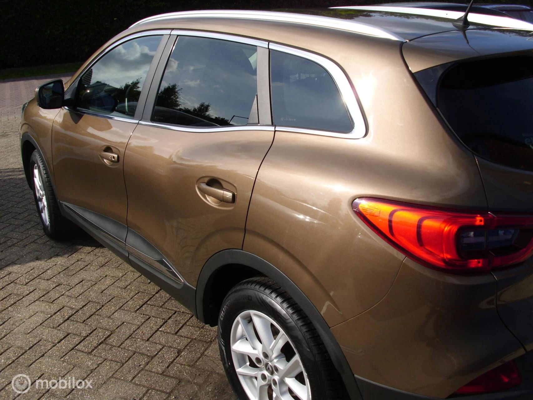 Hoofdafbeelding Renault Kadjar